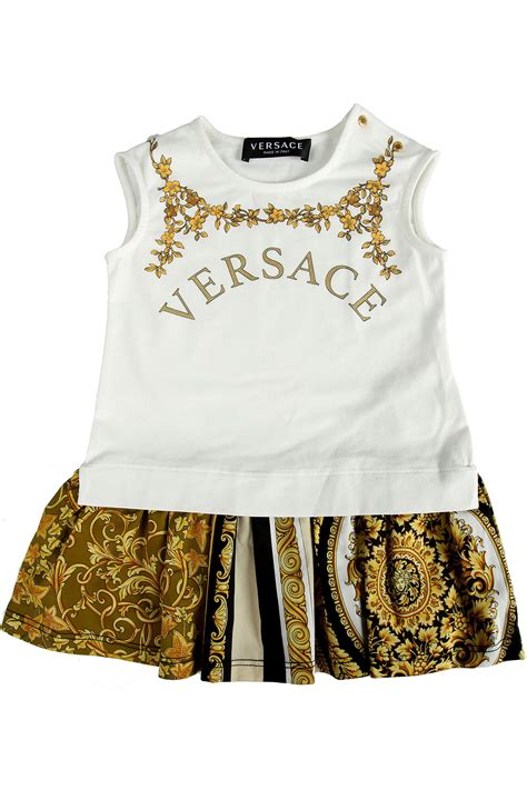 versace baby collection|Versace kids baby girl.